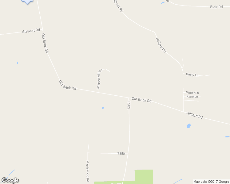map of restaurants, bars, coffee shops, grocery stores, and more near 209 Old Brick Road in Hilliards