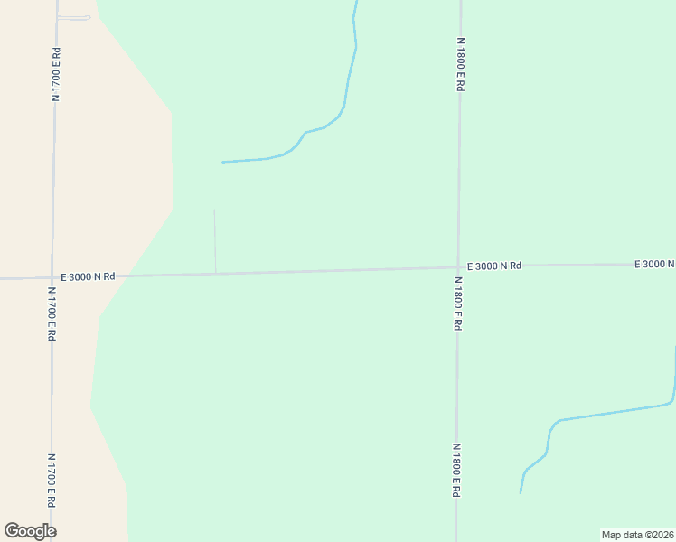map of restaurants, bars, coffee shops, grocery stores, and more near East 3000 North Road in Livingston County