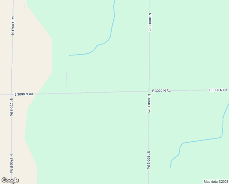 map of restaurants, bars, coffee shops, grocery stores, and more near East 3000 North Road in Livingston County