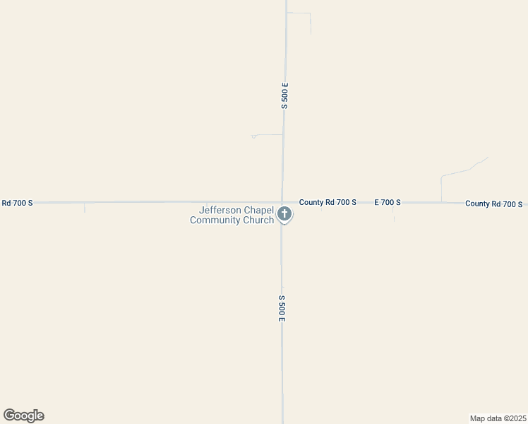 map of restaurants, bars, coffee shops, grocery stores, and more near 4881 East 700 South in Columbia City