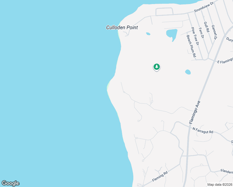 map of restaurants, bars, coffee shops, grocery stores, and more near 31 Wills Point Road in Montauk