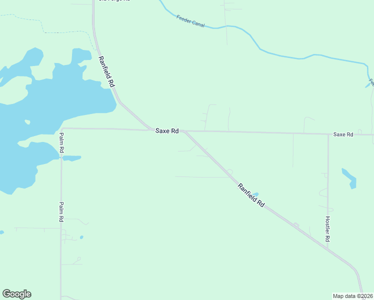 map of restaurants, bars, coffee shops, grocery stores, and more near 2760 Ranfield Road in Mogadore