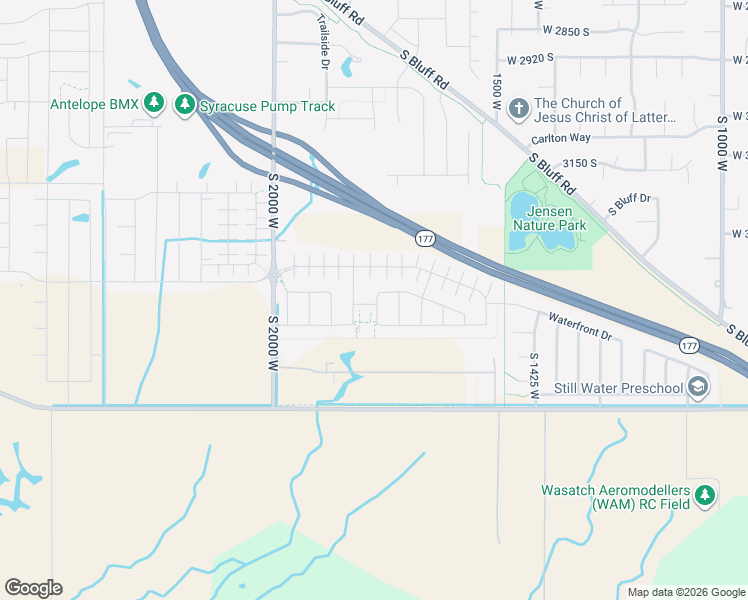 map of restaurants, bars, coffee shops, grocery stores, and more near 3462 Silver Pine Lane in Syracuse