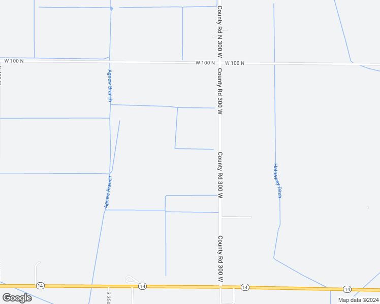 map of restaurants, bars, coffee shops, grocery stores, and more near 300 300 West in Winamac