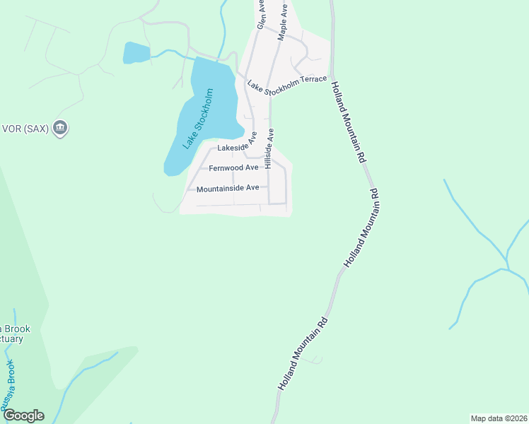 map of restaurants, bars, coffee shops, grocery stores, and more near 15 Grandview Avenue in Jefferson