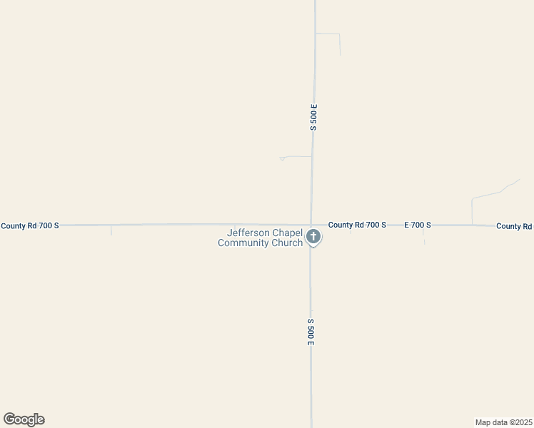 map of restaurants, bars, coffee shops, grocery stores, and more near 4881 East 700 South in Columbia City