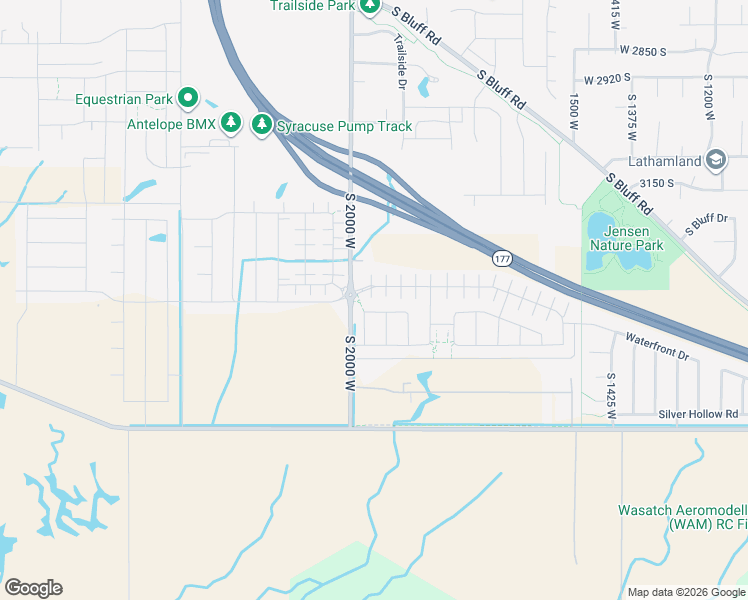 map of restaurants, bars, coffee shops, grocery stores, and more near 1936 Red Maple Drive in Syracuse