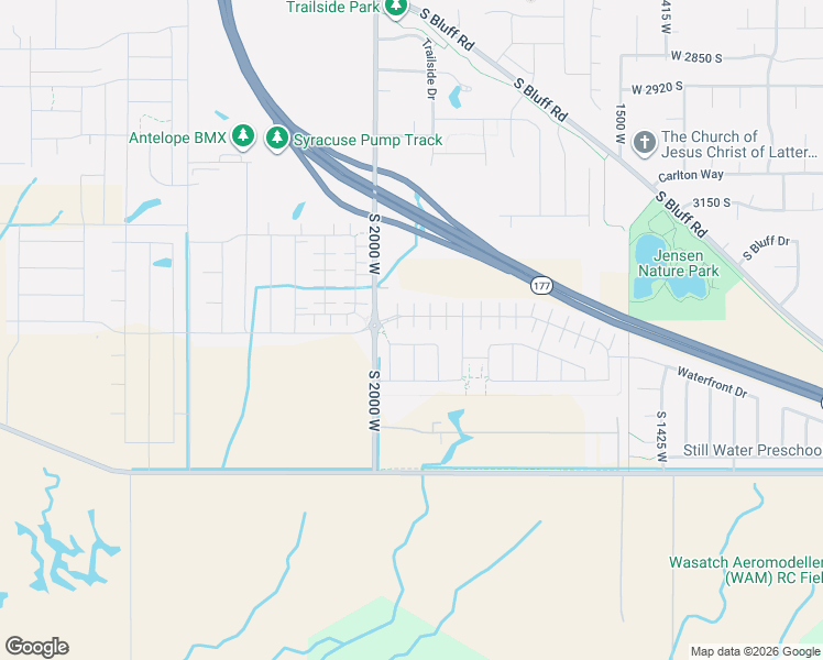 map of restaurants, bars, coffee shops, grocery stores, and more near 1935 West Parkview Drive in Syracuse