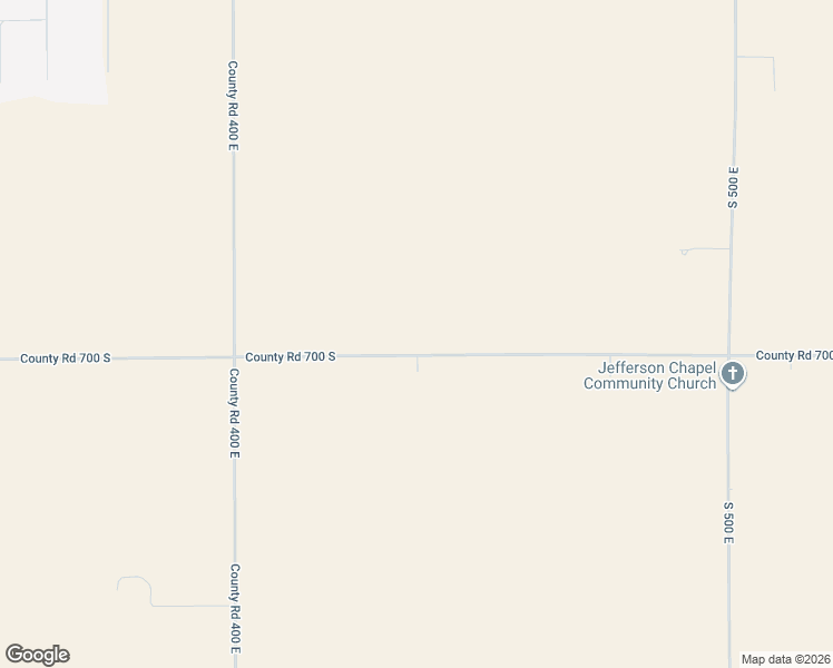 map of restaurants, bars, coffee shops, grocery stores, and more near 4361 East 700 South in Columbia City