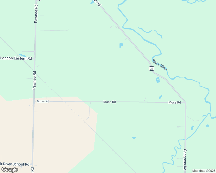map of restaurants, bars, coffee shops, grocery stores, and more near 10357 Moss Road in Lodi