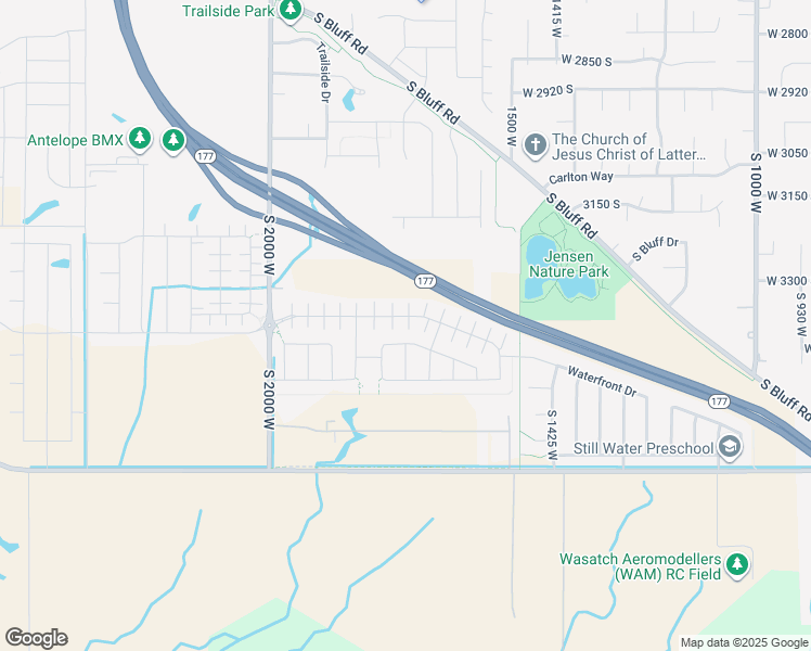 map of restaurants, bars, coffee shops, grocery stores, and more near 1713 West Parkview Drive in Syracuse