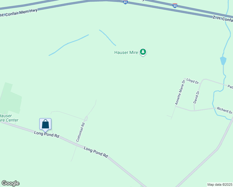 map of restaurants, bars, coffee shops, grocery stores, and more near in Long Pond