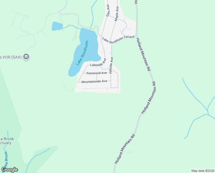 map of restaurants, bars, coffee shops, grocery stores, and more near 15 Grandview Avenue in Jefferson