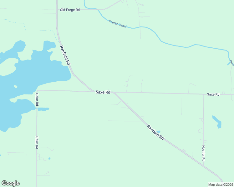 map of restaurants, bars, coffee shops, grocery stores, and more near 2760 Ranfield Road in Mogadore