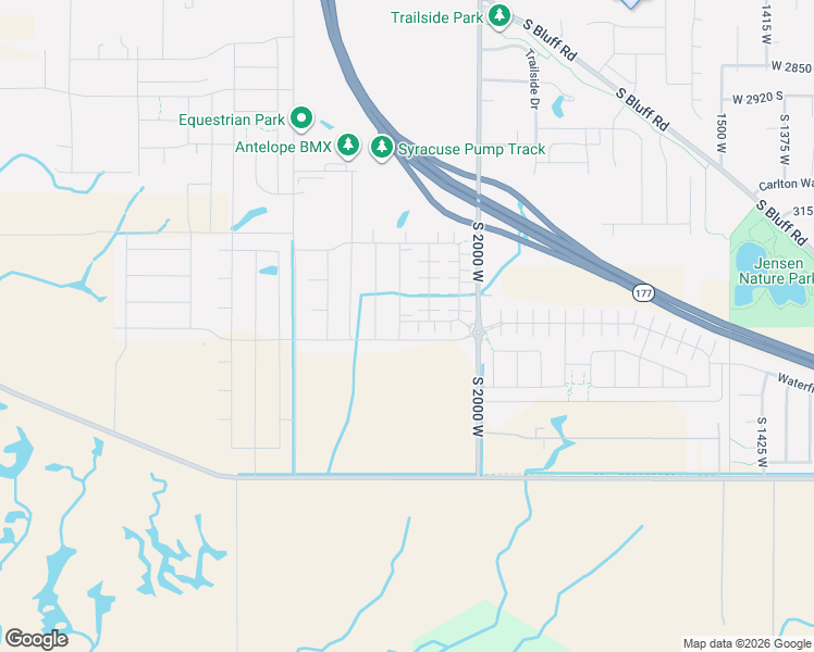 map of restaurants, bars, coffee shops, grocery stores, and more near 3355 S Cooper St in Syracuse