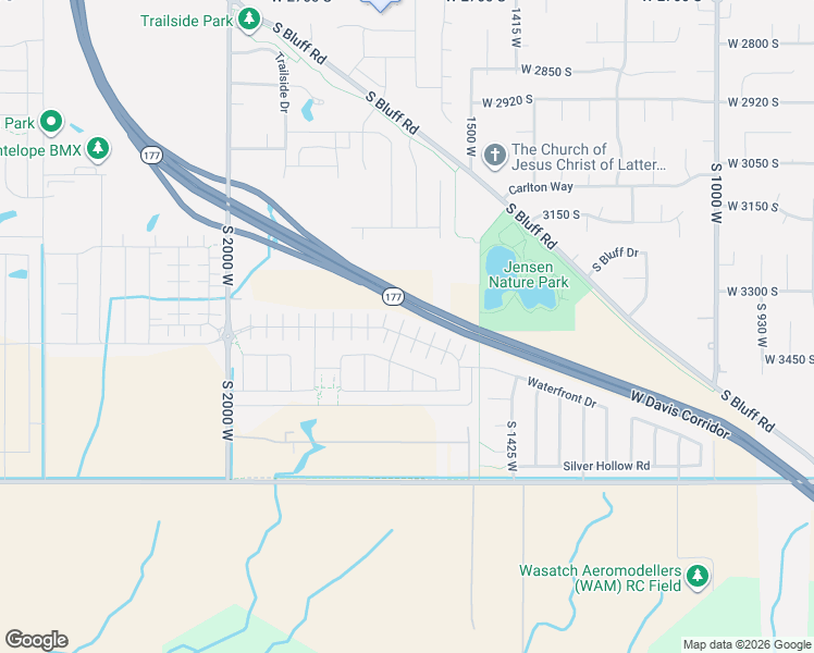 map of restaurants, bars, coffee shops, grocery stores, and more near 1624 West Parkview Drive in Syracuse