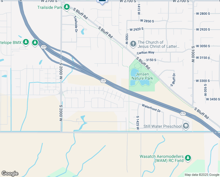 map of restaurants, bars, coffee shops, grocery stores, and more near 1626 West Parkview Drive in Syracuse