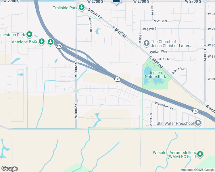 map of restaurants, bars, coffee shops, grocery stores, and more near 1754 West Parkview Drive in Syracuse