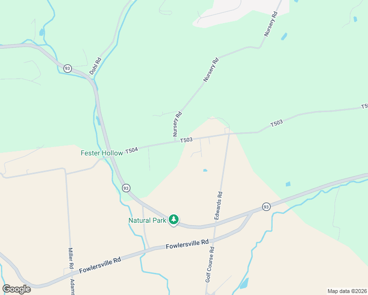 map of restaurants, bars, coffee shops, grocery stores, and more near 68 Slowick Road in Berwick