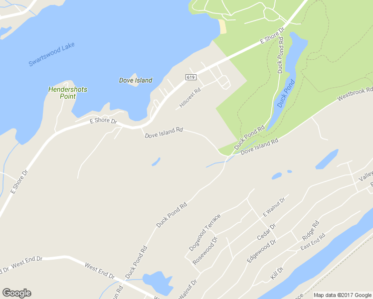 map of restaurants, bars, coffee shops, grocery stores, and more near 912 Dove Island Road in Newton