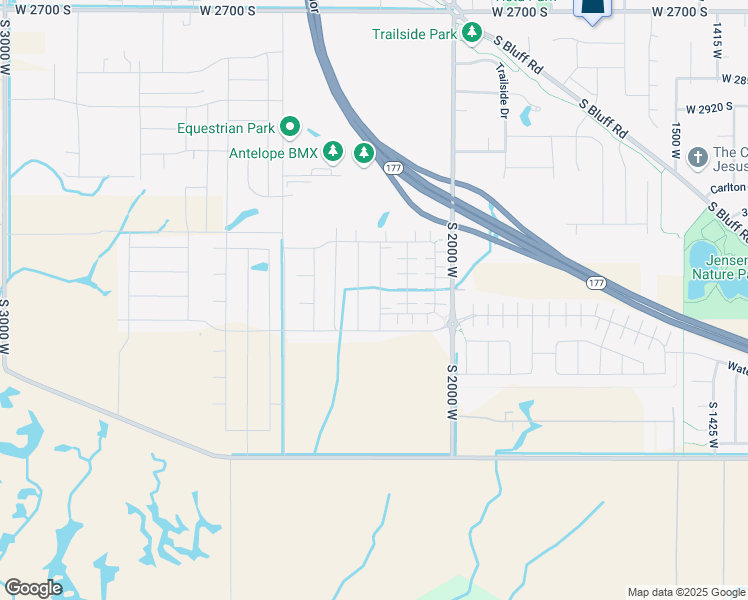 map of restaurants, bars, coffee shops, grocery stores, and more near 3356 South Cooper Street in Syracuse