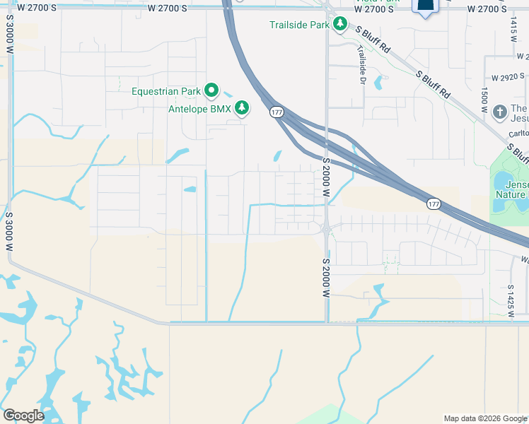 map of restaurants, bars, coffee shops, grocery stores, and more near 3347 South Boots Way in Syracuse