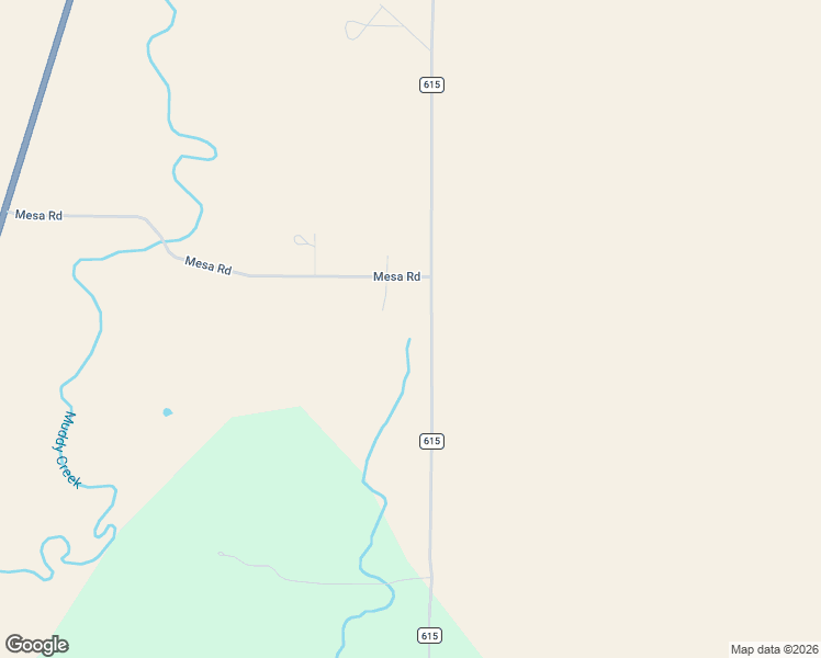 map of restaurants, bars, coffee shops, grocery stores, and more near County Road 615 in Baggs