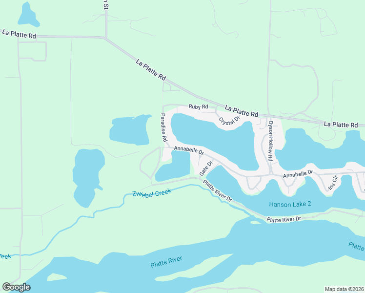 map of restaurants, bars, coffee shops, grocery stores, and more near 3118 Annabelle Drive in Bellevue