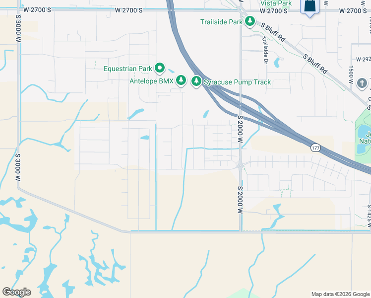map of restaurants, bars, coffee shops, grocery stores, and more near 3329 Claire Avenue in Syracuse