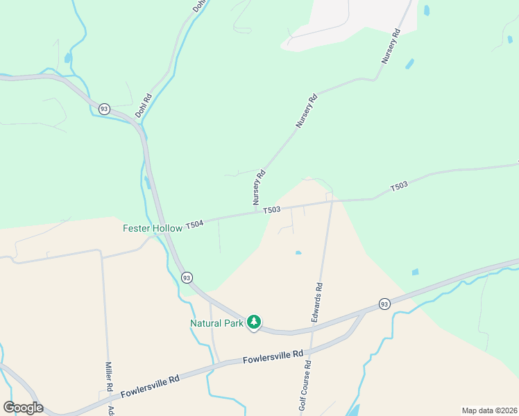 map of restaurants, bars, coffee shops, grocery stores, and more near 68 Slowick Road in Berwick