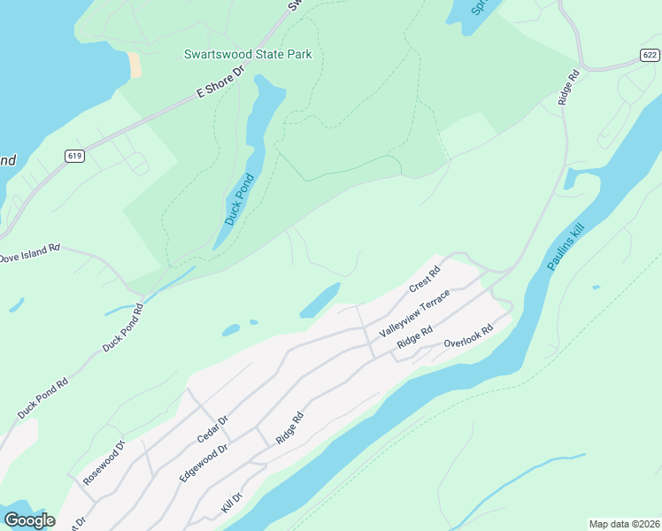 map of restaurants, bars, coffee shops, grocery stores, and more near 936 Dove Island Road in Newton