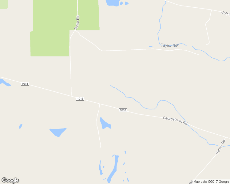 map of restaurants, bars, coffee shops, grocery stores, and more near 1767 Georgetown Road in Volant