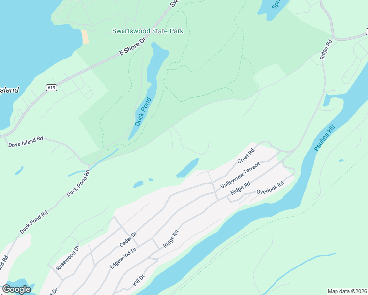 map of restaurants, bars, coffee shops, grocery stores, and more near 936 Dove Island Road in Newton