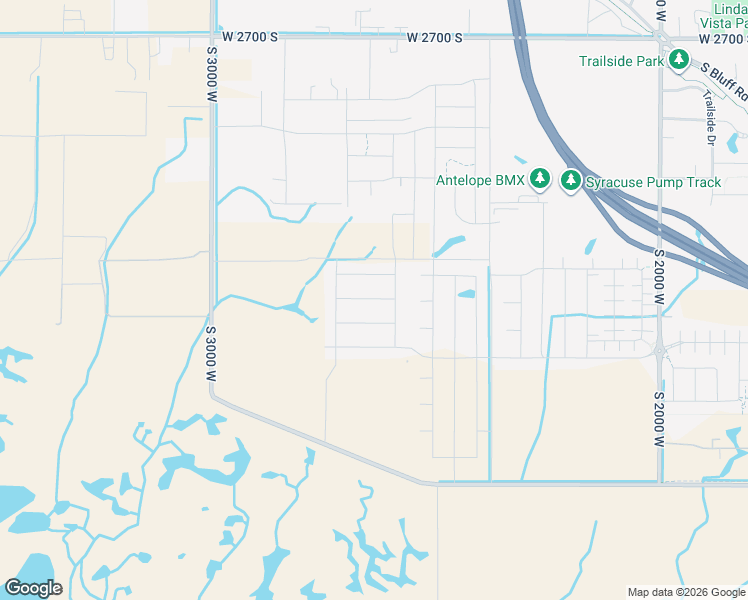 map of restaurants, bars, coffee shops, grocery stores, and more near 2107 3290 South Street in Syracuse