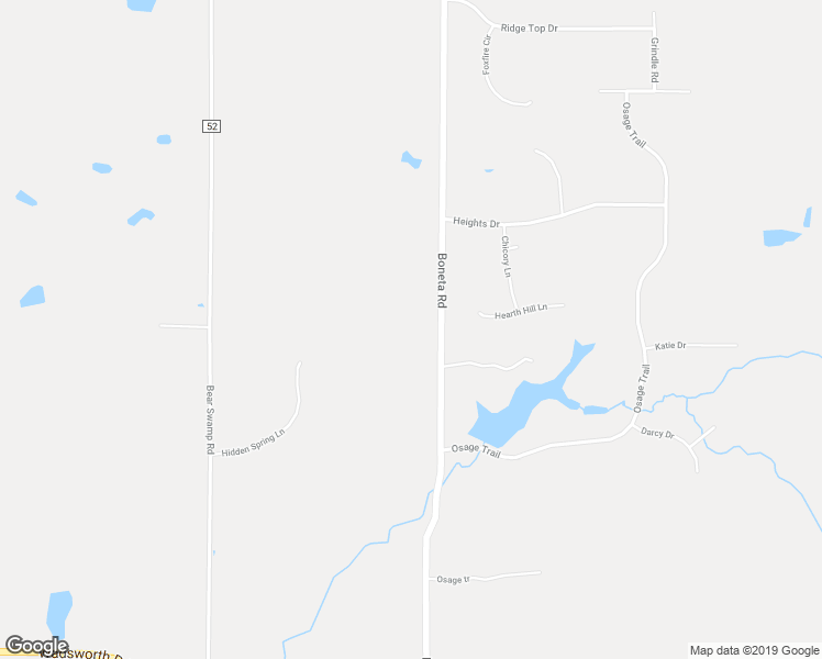 map of restaurants, bars, coffee shops, grocery stores, and more near 7632 Boneta Road in Wadsworth