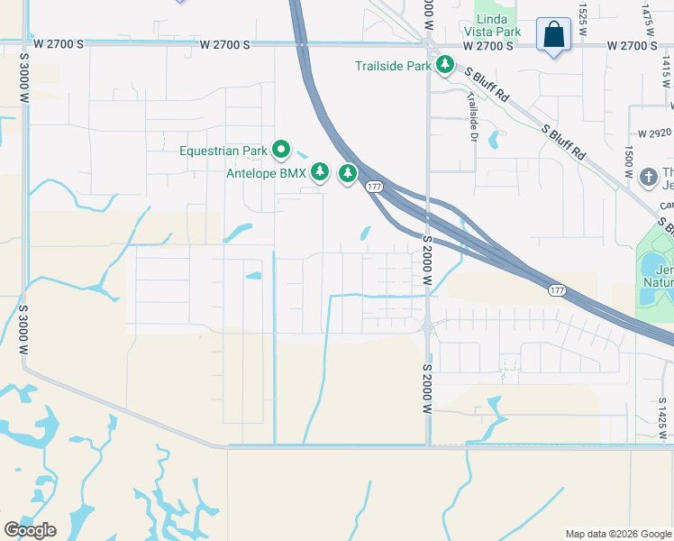 map of restaurants, bars, coffee shops, grocery stores, and more near 3268 South Boots Way in Syracuse