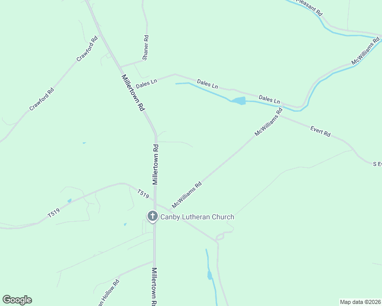 map of restaurants, bars, coffee shops, grocery stores, and more near 33 Shadbush Dr in Bloomsburg