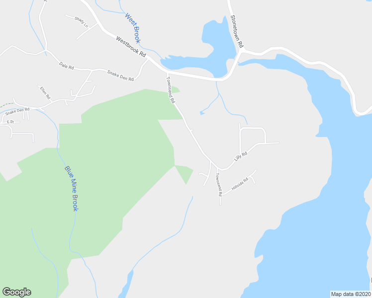 map of restaurants, bars, coffee shops, grocery stores, and more near 78 Townsend Road in Wanaque