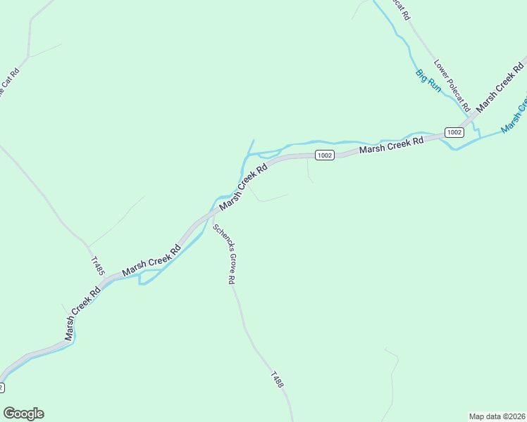 map of restaurants, bars, coffee shops, grocery stores, and more near 121-199 Nyman Lane in Howard