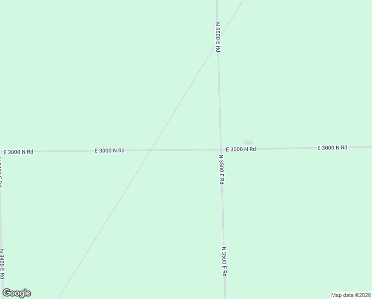 map of restaurants, bars, coffee shops, grocery stores, and more near East 3000 North Road in Dwight