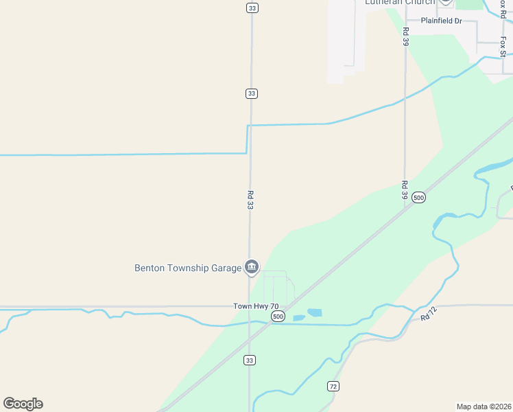 map of restaurants, bars, coffee shops, grocery stores, and more near 6318 Road 33 in Payne