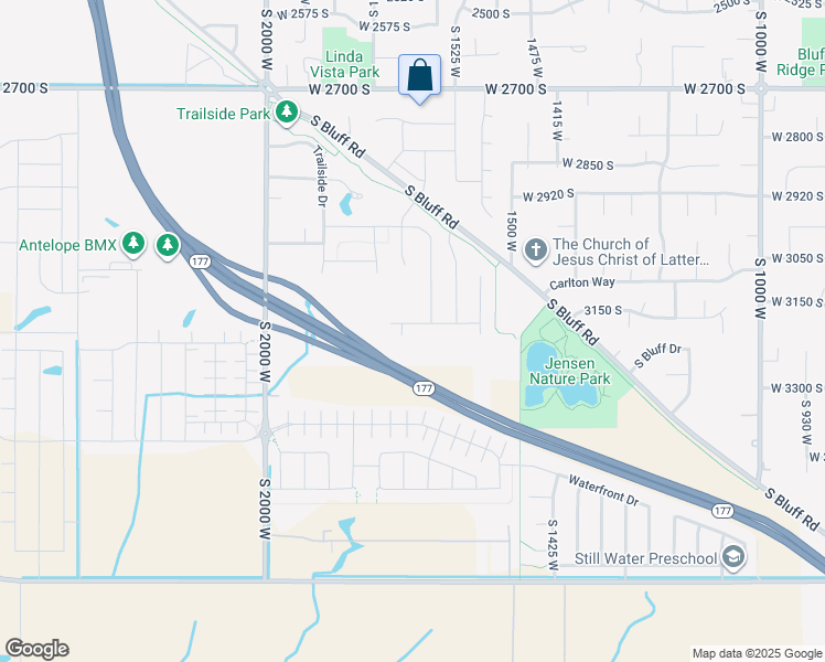 map of restaurants, bars, coffee shops, grocery stores, and more near 1701 West Ross Road in Syracuse