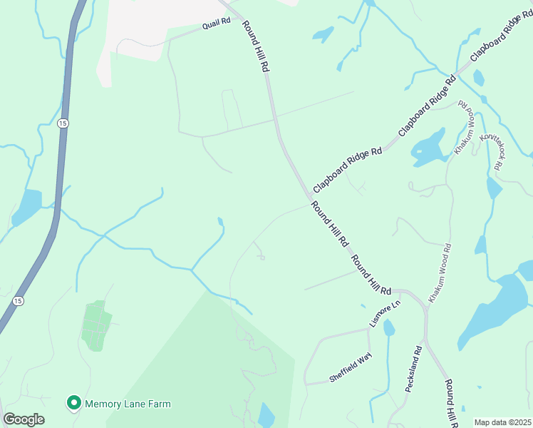 map of restaurants, bars, coffee shops, grocery stores, and more near 11 Round Hill Club Road in Greenwich