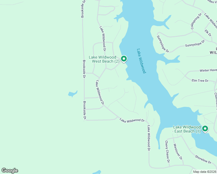 map of restaurants, bars, coffee shops, grocery stores, and more near 519 Brandywine Circle in Varna