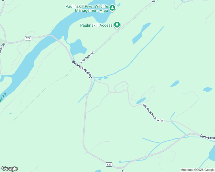 map of restaurants, bars, coffee shops, grocery stores, and more near 20 Old Swartswood Rd in Newton