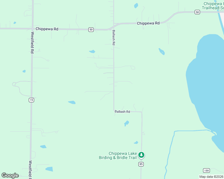 map of restaurants, bars, coffee shops, grocery stores, and more near 7493 Ballash Road in Medina