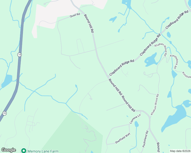 map of restaurants, bars, coffee shops, grocery stores, and more near 11 Round Hill Club Road in Greenwich