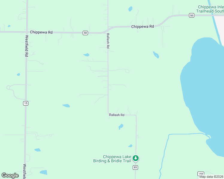 map of restaurants, bars, coffee shops, grocery stores, and more near 7493 Ballash Road in Medina