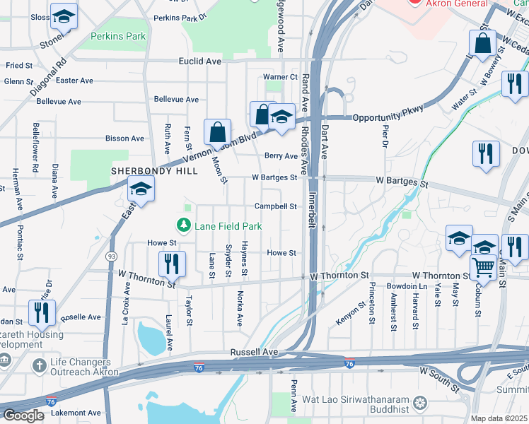 Restaurants Near Downtown Akron Oh Restaurants Near Downtown Akron Oh