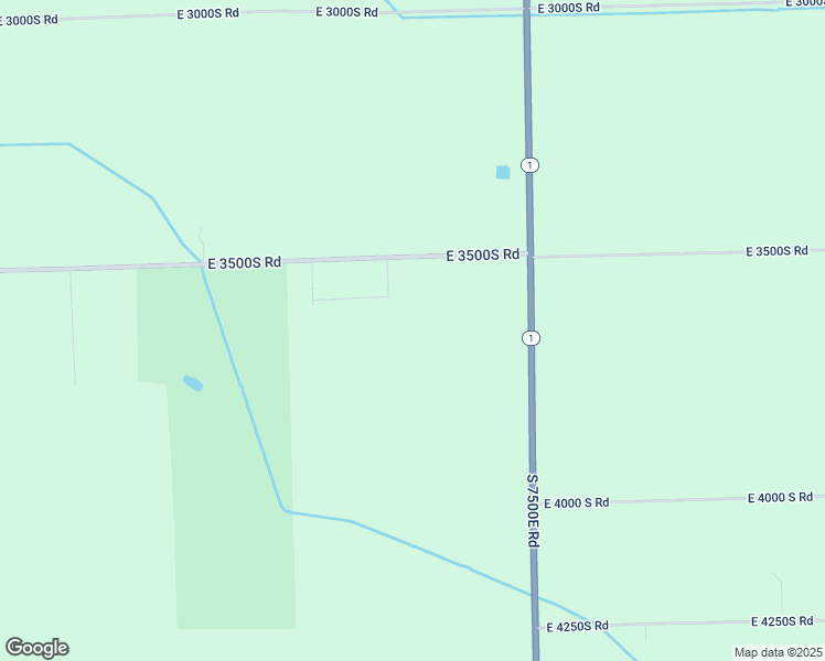 map of restaurants, bars, coffee shops, grocery stores, and more near 3608 Illinois 1 in Saint Anne
